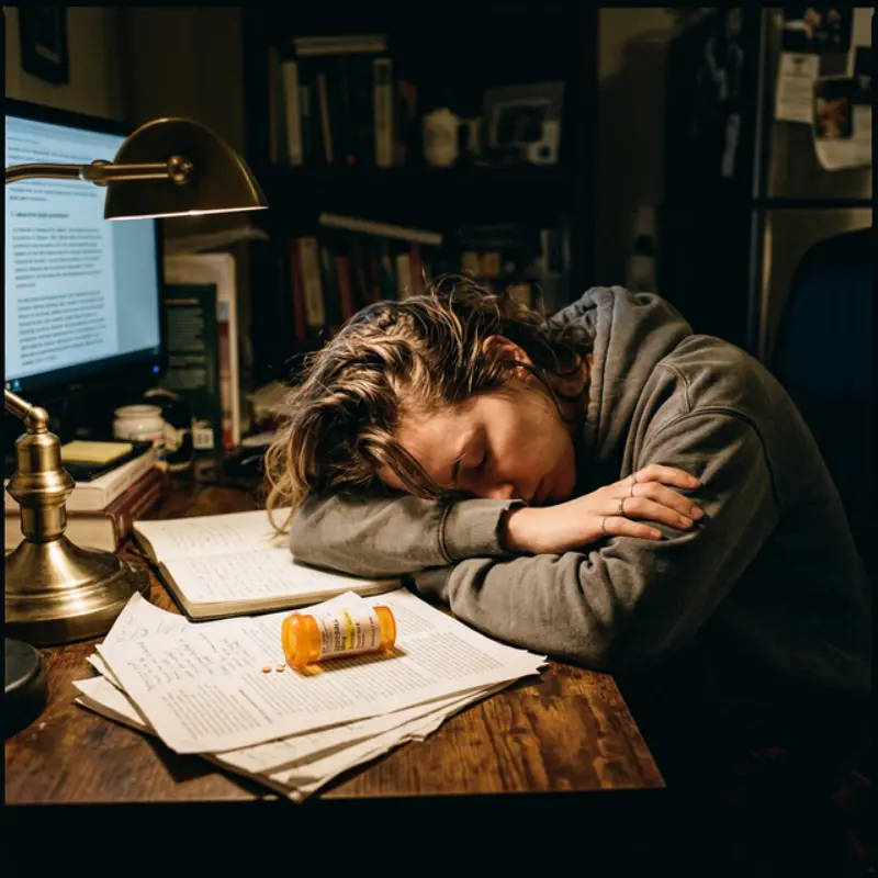 Adderall Withdrawal: Timeline and Coping Tips