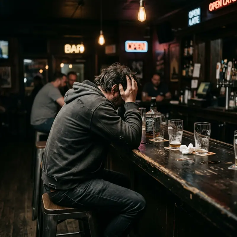 Alcohol Addiction: Signs, Effects, and Recovery