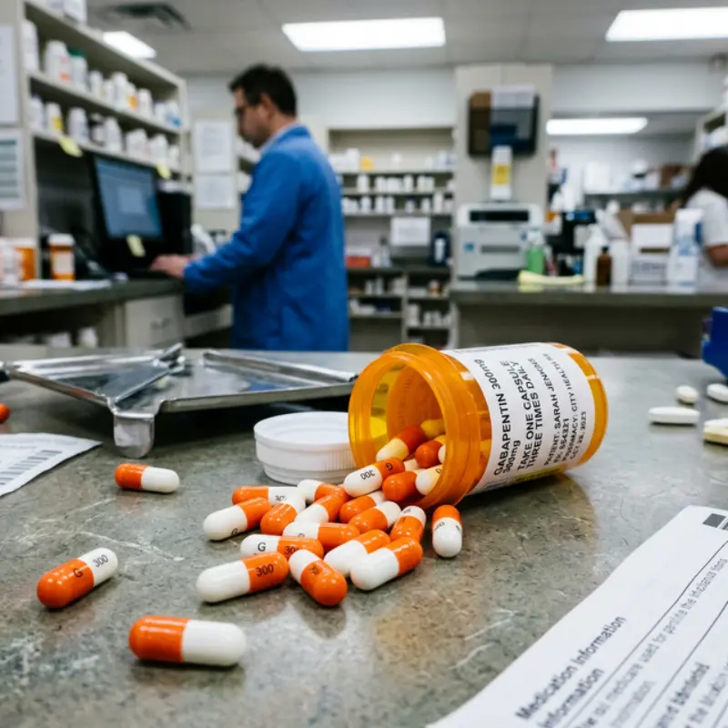 Gabapentin: Uses, Risks, and Potential for Abuse