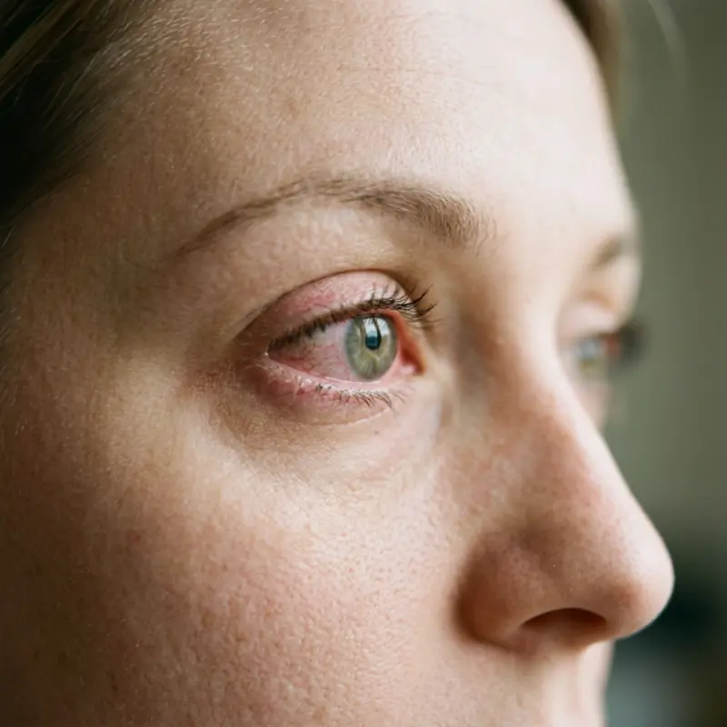 Glassy Eyes: What They Mean and When to Worry
