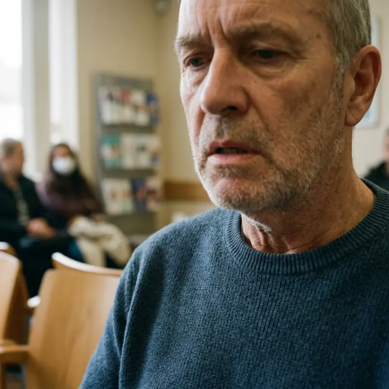 Medical assessment representing speech impairment evaluation