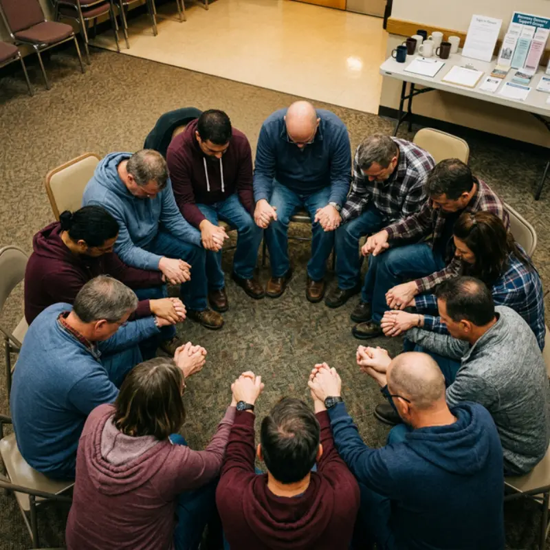 Support Groups: Finding Community in Recovery