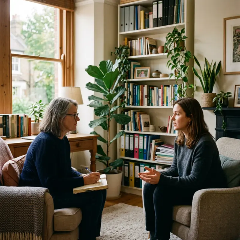 Therapy Options for Addiction Treatment